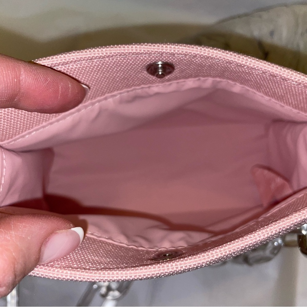 💯% AUTHENTIC DIOR Cosmetic bag to mini purse!! - Picture 5 of 7